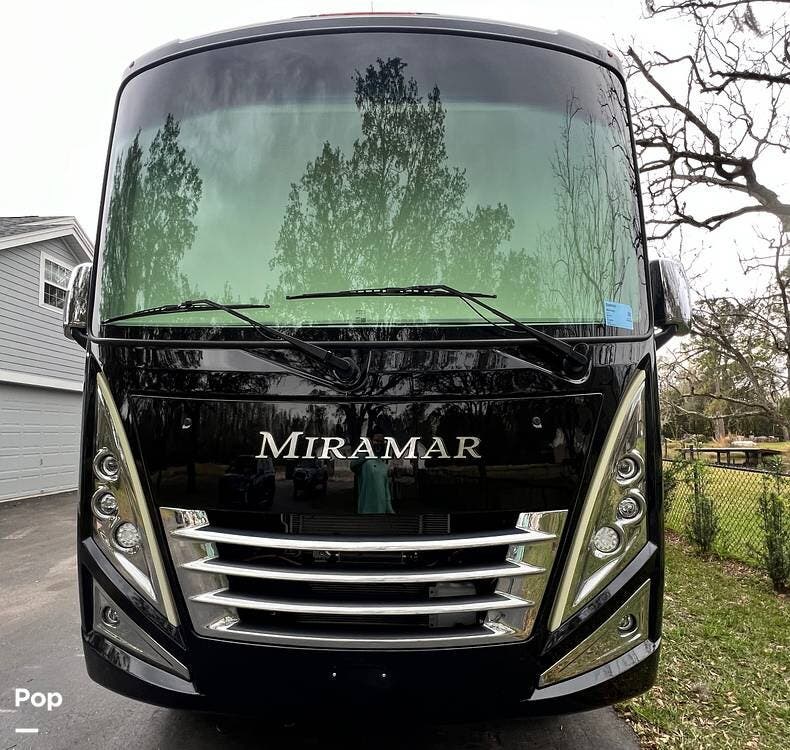 Used 2023 Thor Motor Coach Miramar 37.1 available in Odessa, Florida