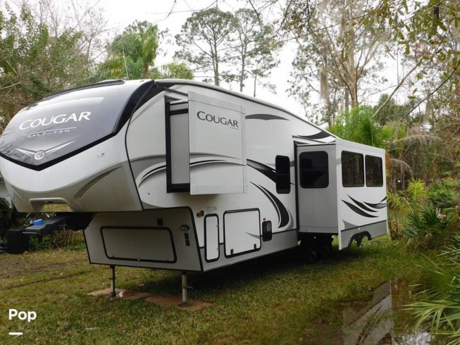 2022 Keystone Cougar 29RKS - Used Fifth Wheel For Sale by Pop RVs in Ormand Beach, Florida