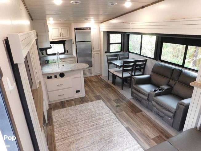 2022 Cougar 29RKS by Keystone from Pop RVs in Ormand Beach, Florida