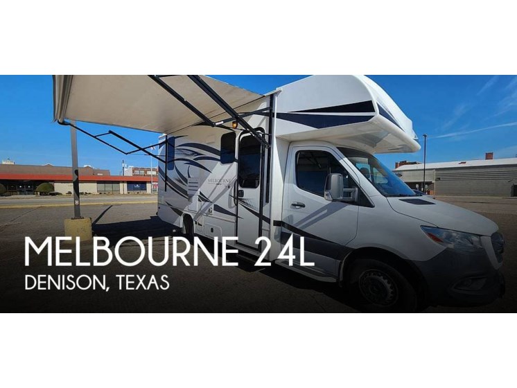 Used 2020 Jayco Melbourne 24L available in Denison, Texas