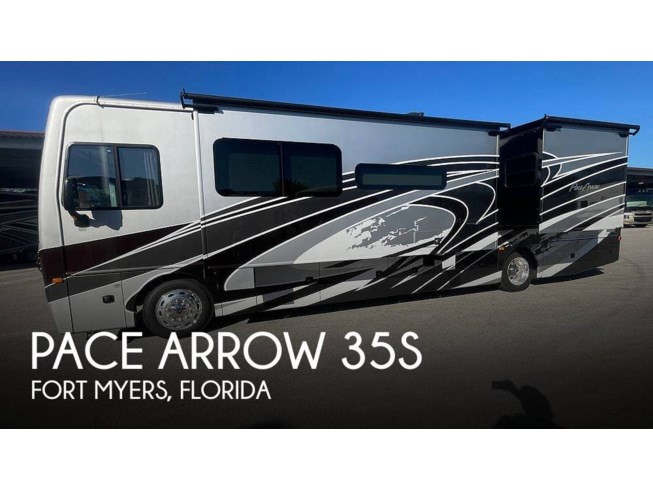 Used 2020 Fleetwood Pace Arrow 35S available in Fort Myers, Florida