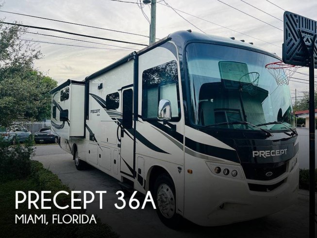 Used 2021 Jayco Precept 36A available in Miami, Florida