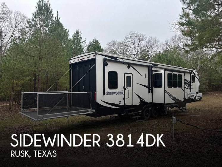Email now about this 2017 K-Z Sidewinder 3814DK! Used 2017 K-Z Sidewinder 3814DK available in Rusk, Texas
