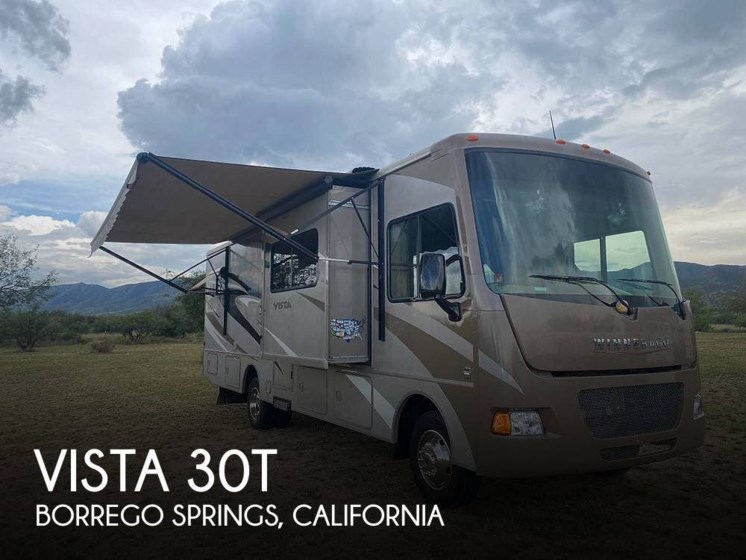 Used 2014 Winnebago Vista 30T available in Borrego Springs, California