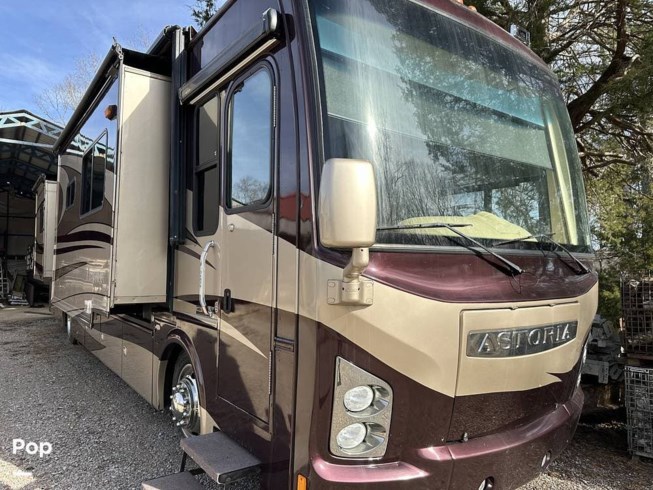 2008 Damon Astoria Pacific 3786 - Used Diesel Pusher For Sale by Pop RVs in Ramer, Tennessee