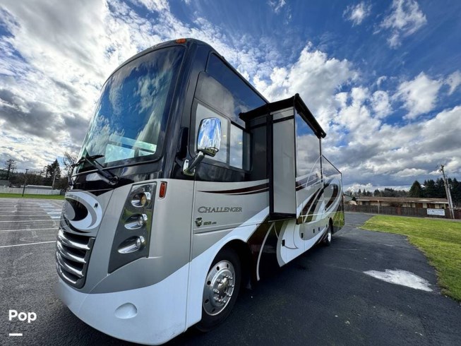 2016 Thor Motor Coach Challenger 37KT - Used Class A For Sale by Pop RVs in Woodland, Washington