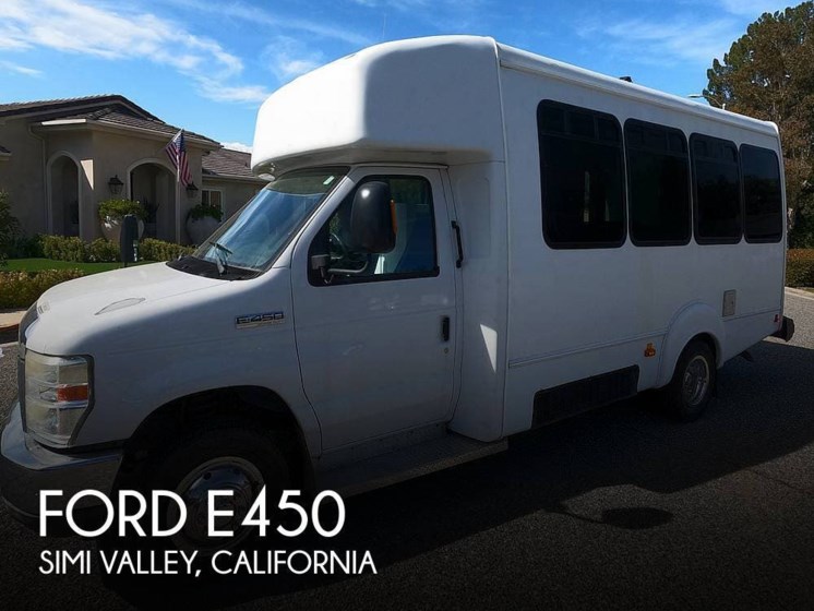 Used 2011 Ford E450 available in Simi Valley, California