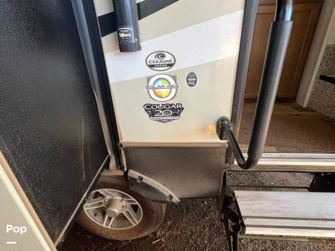 2018 Keystone Cougar 28SGS - Used Fifth Wheel For Sale by Pop RVs in Surprise, Arizona