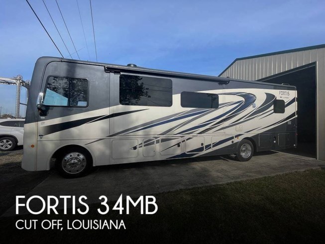 Used 2021 Fleetwood Fortis 34MB available in Cut Off, Louisiana