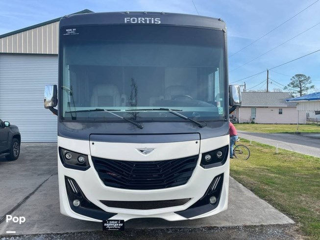 2021 Fleetwood Fortis 34MB - Used Class A For Sale by Pop RVs in Cut Off, Louisiana
