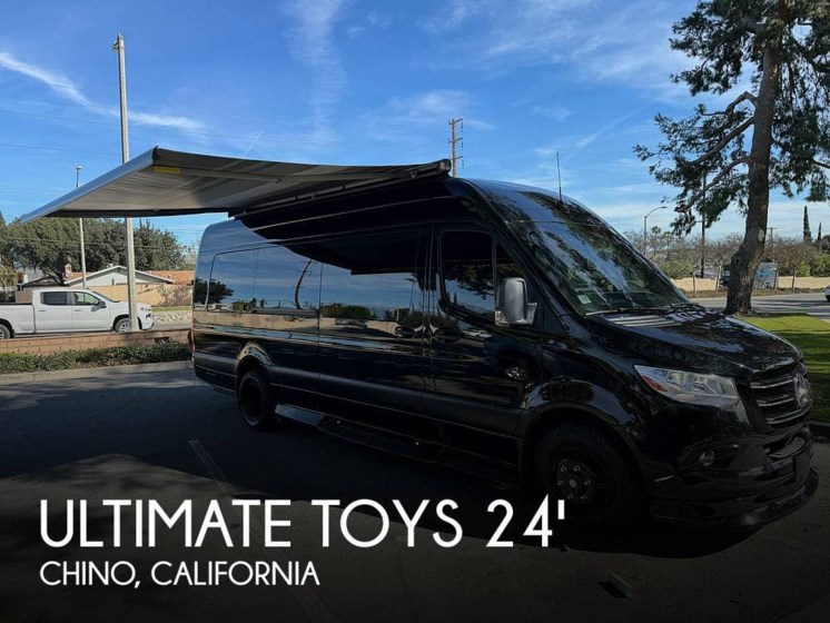 Used 2023 Ultimate Toys Ultimate RV available in Chino, California