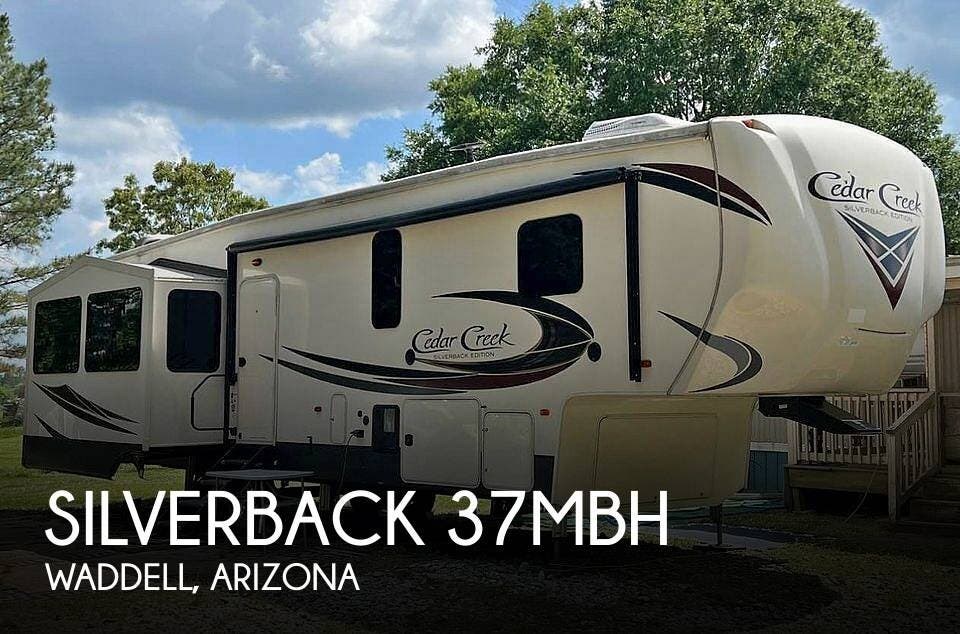 Email now about this 2018 Forest River Cedar Creek 37MBH! Used 2018 Forest River Cedar Creek 37MBH available in Waddell, Arizona