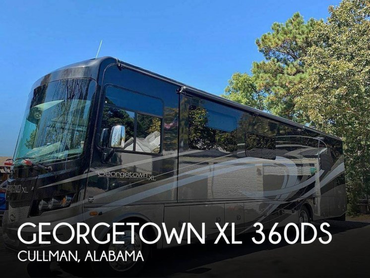 Email now about this 2015 Forest River Georgetown XL 360DS! Used 2015 Forest River Georgetown XL 360DS available in Cullman, Alabama