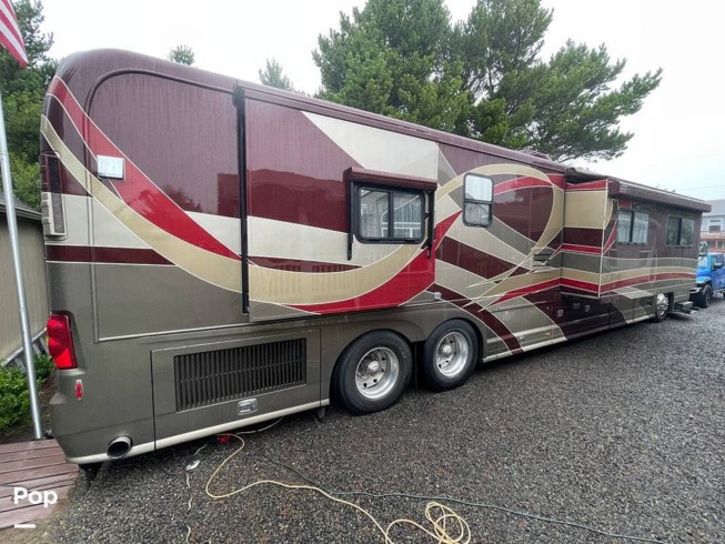 2007 Intrigue Jubilee 530 by Country Coach from Pop RVs in Ocean Shores, Washington