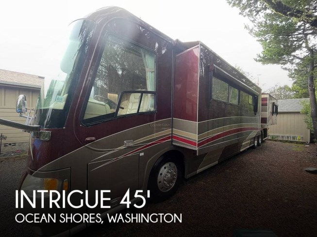 Used 2007 Country Coach Intrigue Jubilee 530 available in Ocean Shores, Washington