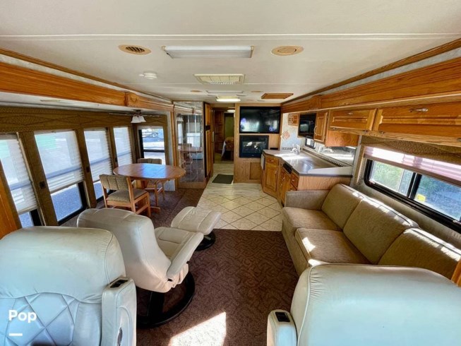 2004 Endeavor 40PAQ by Holiday Rambler from Pop RVs in Sebastian, Florida