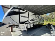 Call now about this 2018 Grand Design Momentum 351M! 2018 Grand Design Momentum 351M - Used Toy Hauler For Sale by Pop RVs in Fort Myers, Florida features Slideout, Leveling Jacks, Air Conditioning, Generator, Awning