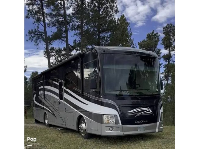 2014 Legacy SR 300 340BH by Forest River from Pop RVs in Colorado Springs, Colorado