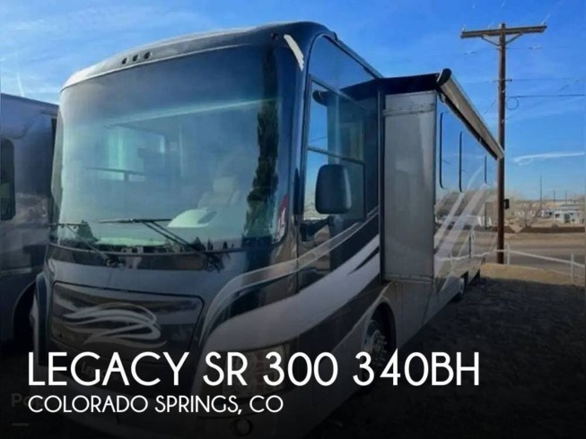 Used 2014 Forest River Legacy SR 300 340BH available in Colorado Springs, Colorado