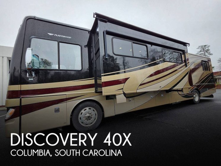 Used 2012 Fleetwood Discovery 40X available in Columbia, South Carolina