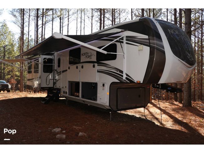 2021 North Point 377RLBH by Jayco from Pop RVs in Dahlonega, Georgia