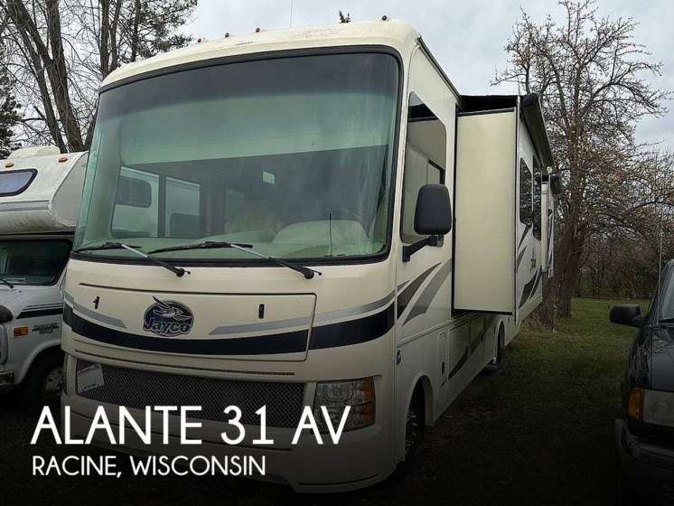 Email now about this 2016 Jayco Alante 31 AV! Used 2016 Jayco Alante 31 AV available in Racine, Wisconsin