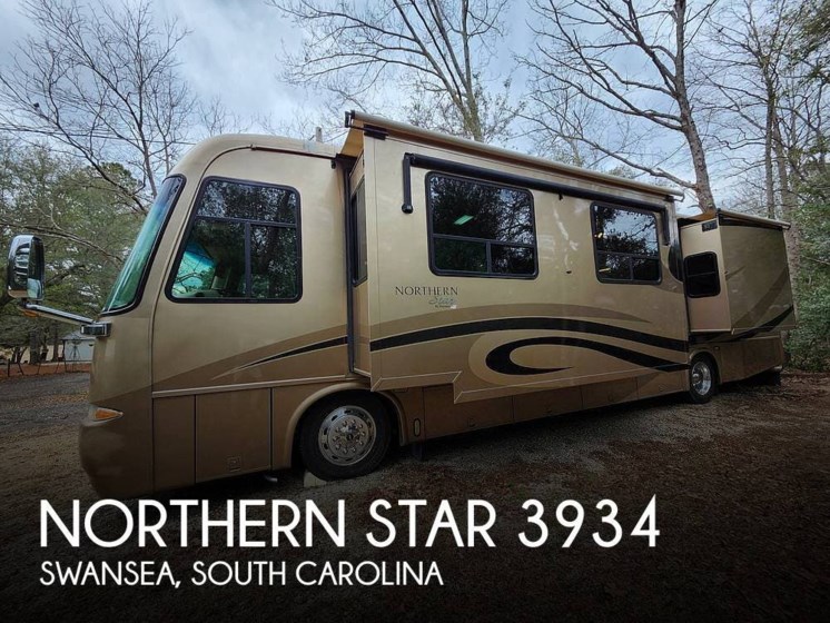 Used 2005 Newmar Northern Star 3934 available in Swansea, South Carolina
