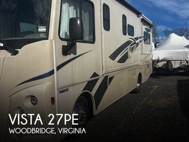 Used 2018 Winnebago Vista 27PE available in Woodbridge, Virginia