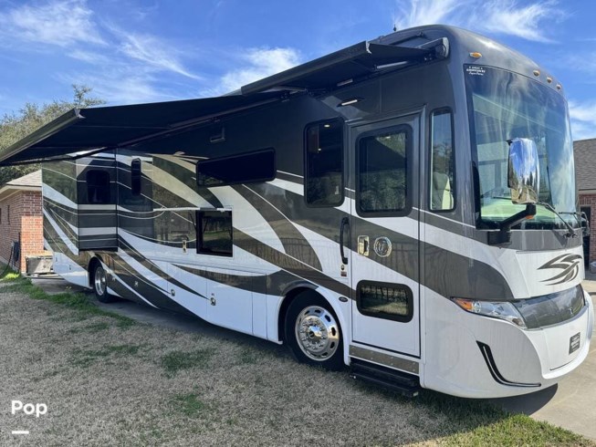 2021 Tiffin Allegro Red 38 LL - Used Diesel Pusher For Sale by Pop RVs in New Iberia, Louisiana