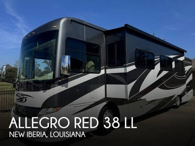 Used 2021 Tiffin Allegro Red 38 LL available in New Iberia, Louisiana