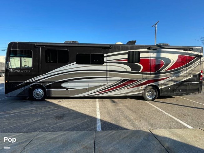 2021 Palazzo 37.4 by Thor Motor Coach from Pop RVs in Troy, Michigan