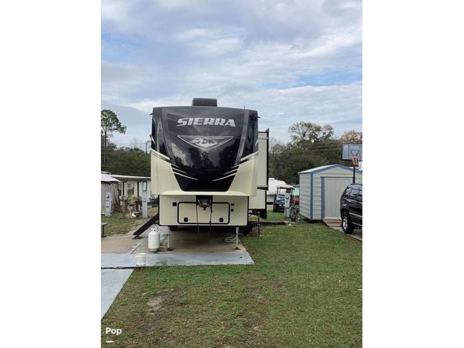 2021 Sierra 3330BH by Forest River from Pop RVs in Orange City, Florida