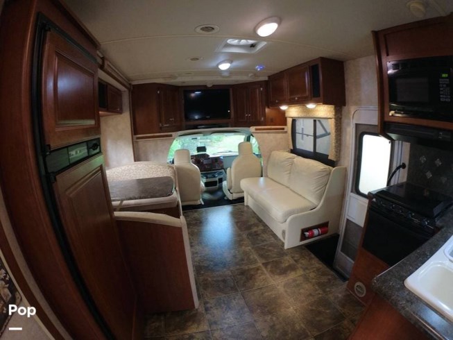 2012 Impulse Silver 31RP by Itasca from Pop RVs in Debary, Florida