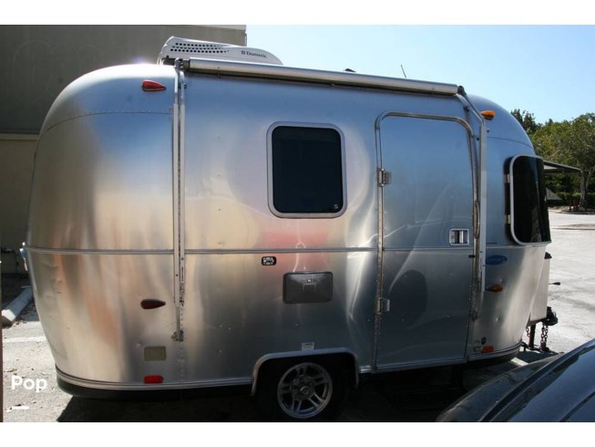 2014 Airstream Sport Bambi 16 - Used Travel Trailer For Sale by Pop RVs in Wellington, Florida