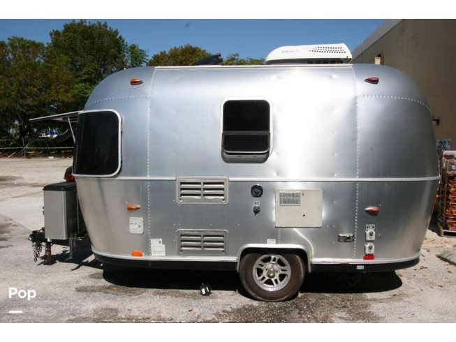 2014 Sport Bambi 16 by Airstream from Pop RVs in Wellington, Florida