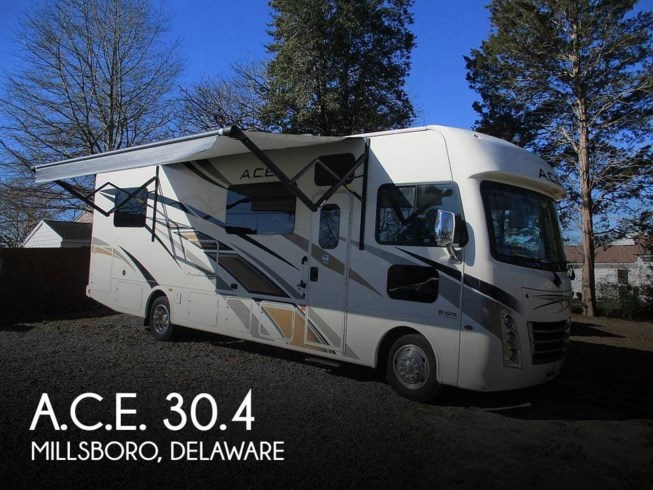 Used 2020 Thor Motor Coach A.C.E. 30.4 available in Millsboro, Delaware
