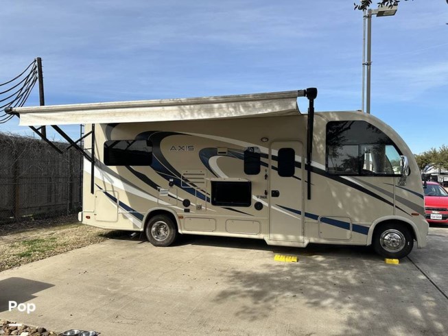 2017 Axis 24.1 by Thor Motor Coach from Pop RVs in Jasper, Texas