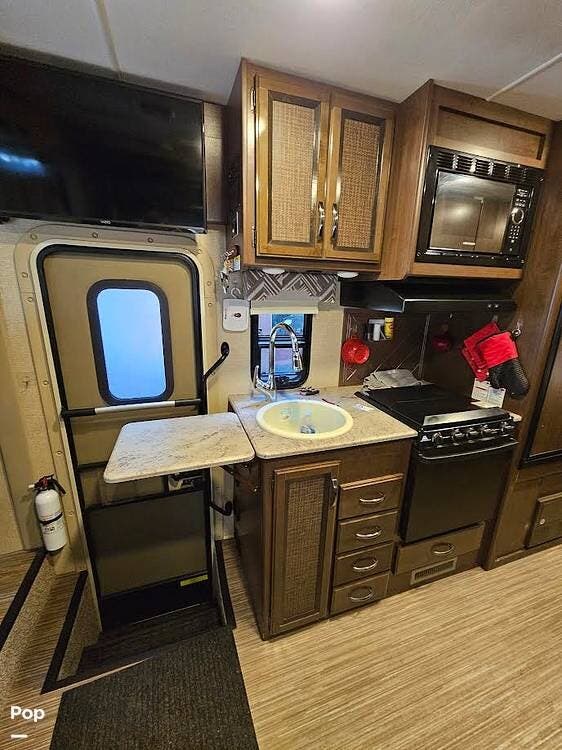 Used 2017 Thor Motor Coach Axis 24.1 available in Cypress, Texas