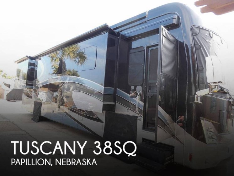 Email now about this 2018 Thor Motor Coach Tuscany 38SQ! Used 2018 Thor Motor Coach Tuscany 38SQ available in Papillion, Nebraska