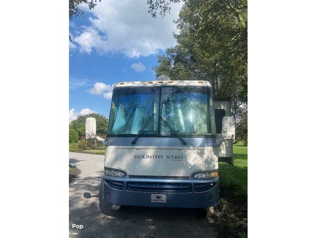 2005 Newmar Kountry Star 3742 - Used Class A For Sale by Pop RVs in Mechanicsburg, Pennsylvania