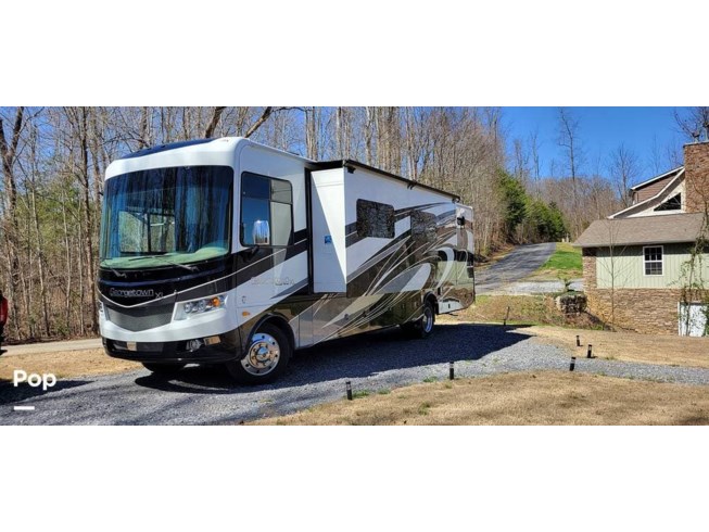 2017 Forest River Georgetown XL 369DS - Used Class A For Sale by Pop RVs in Sevierville, Tennessee