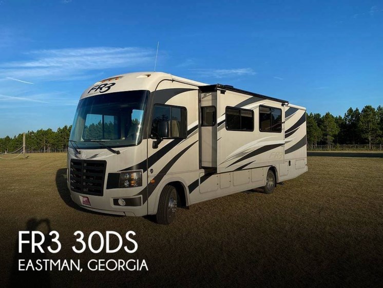 Email now about this 2015 Forest River FR3 30DS! Used 2015 Forest River FR3 30DS available in Eastman, Georgia
