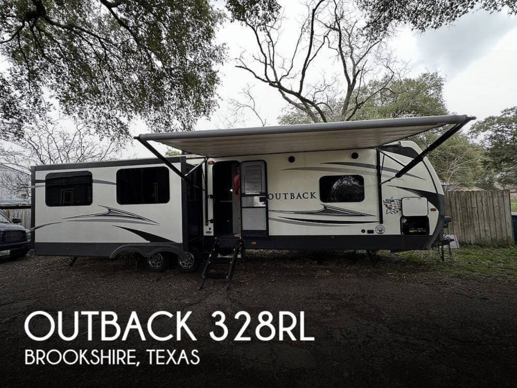 Email now about this 2019 Keystone Outback 328RL! Used 2019 Keystone Outback 328RL available in Brookshire, Texas