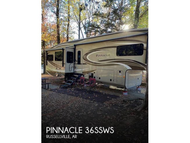 Used 2020 Jayco Pinnacle 36SSWS available in Russellville, Arkansas