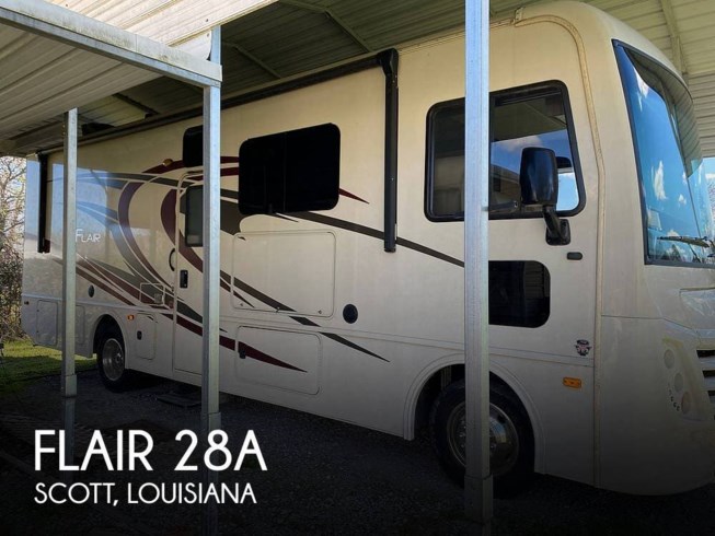 Used 2020 Fleetwood Flair 28A available in Dequincy, Louisiana