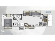 Used 2017 Forest River Georgetown 328TS available in Maurice, Louisiana