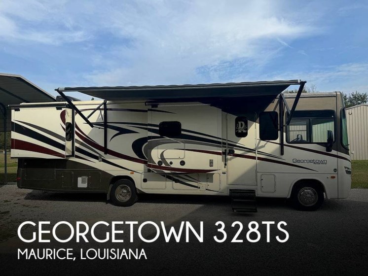Email now about this 2017 Forest River Georgetown 328TS! Used 2017 Forest River Georgetown 328TS available in Maurice, Louisiana