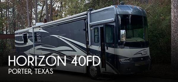 Email now about this 2006 Itasca Horizon 40FD! Used 2006 Itasca Horizon 40FD available in Porter, Texas