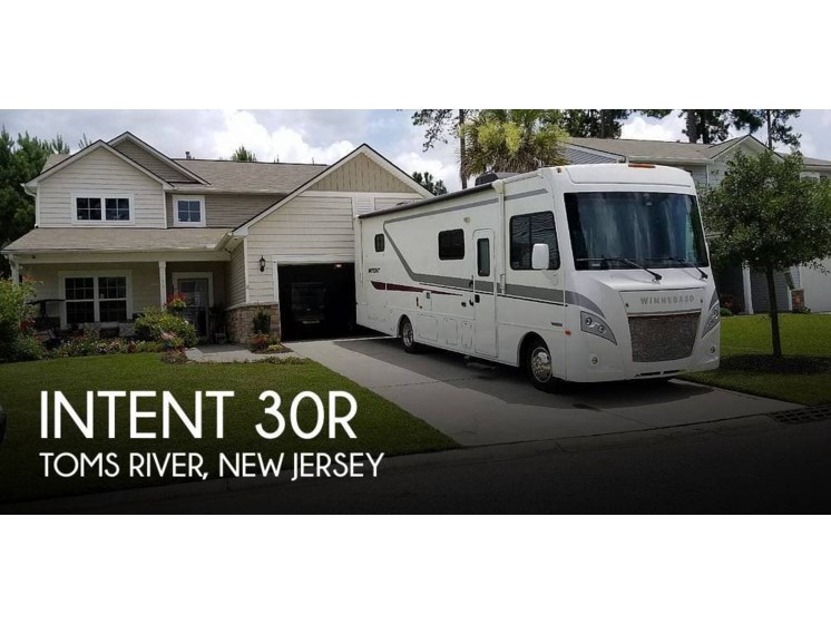 Used 2018 Winnebago Intent 30R available in Toms River, New Jersey