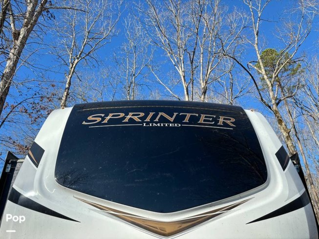 2022 Keystone Sprinter 3670FLS - Used Fifth Wheel For Sale by Pop RVs in Walhalla, South Carolina